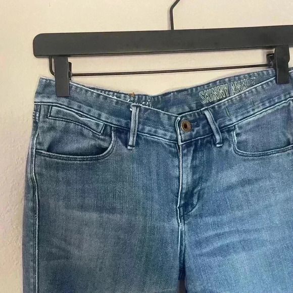 Madewell Skinny ankle size 27 - Picture 2 of 5